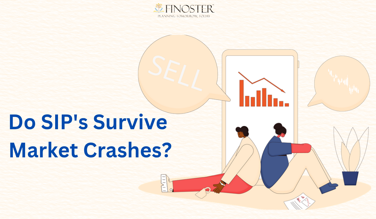 Do SIPs Survive Market Crashes?